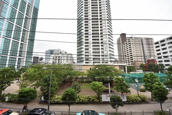 眺望(お問合せは(株)タウンハウジング赤坂店へ【03-5563-…)