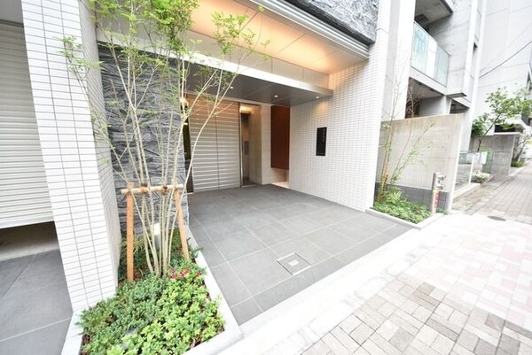 エントランス(お問合せは(株)タウンハウジング赤坂店へ【03-5563-…)