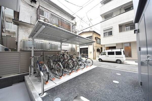 共有部分(お問合せは(株)タウンハウジング赤坂店へ【03-5563-…)