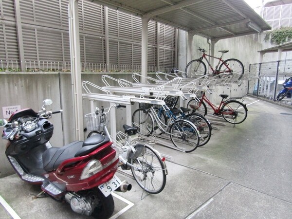 共有部分(★駐輪場★)