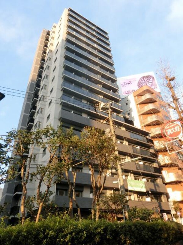 外観(☆建物の外観です☆)
