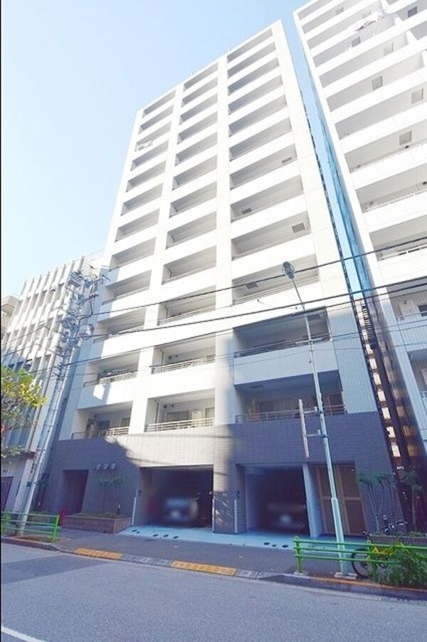 外観(お問合せは(株)タウンハウジングレジデンス事業部　赤坂店・…)