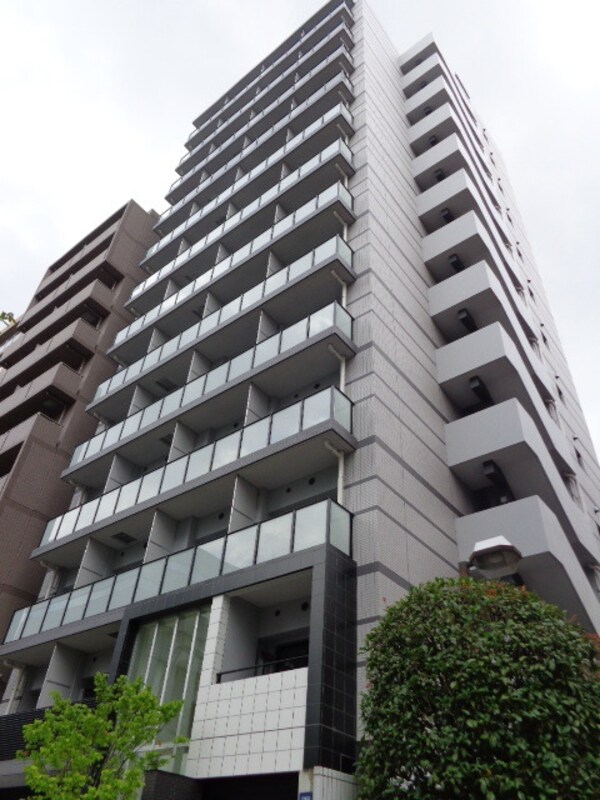 外観(東京メトロ木場2分)