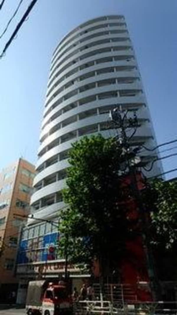 外観(★2006年完成高級賃貸マンション★)