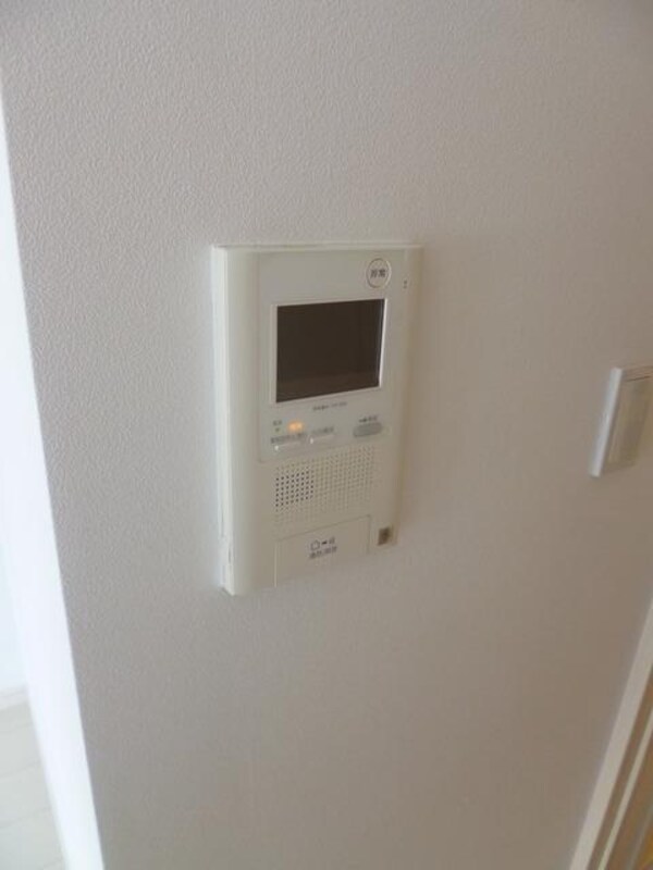 セキュリティ(別号室　参考写真)