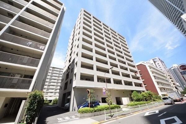 外観(コンフォリア田町)