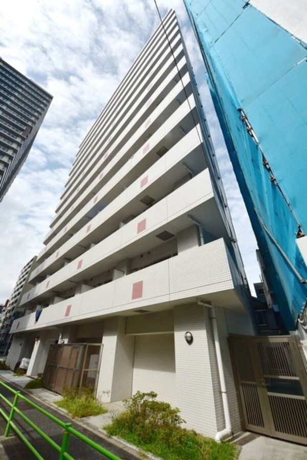 外観(お問合せは(株)タウンハウジング赤坂店へ【03-5563-…)