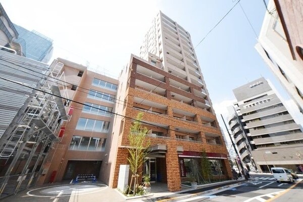 外観(お問合せは(株)タウンハウジングレジデンス事業部【03-…)