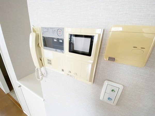 セキュリティ(お問合せは(株)タウンハウジングレジデンス事業部　赤坂店・…)