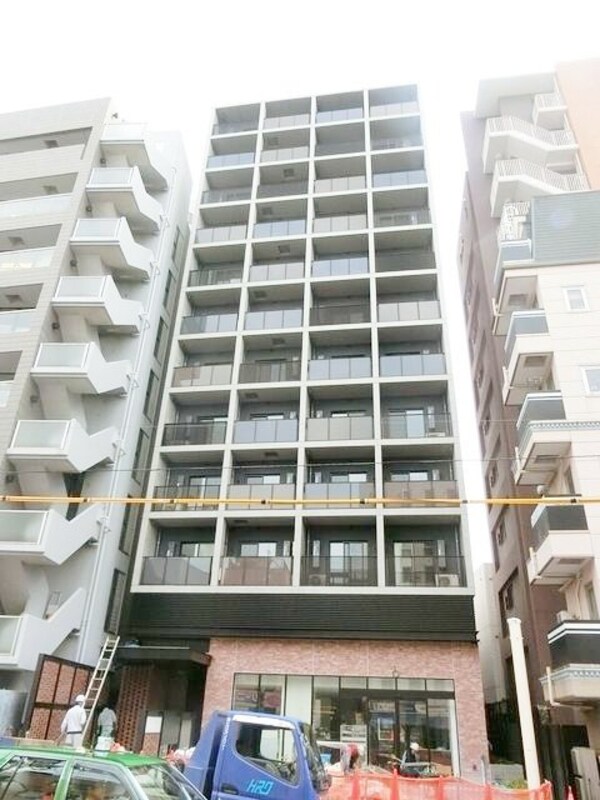 外観(お部屋探しは株式会社　タウンハウジング　までお気軽にお問合…)