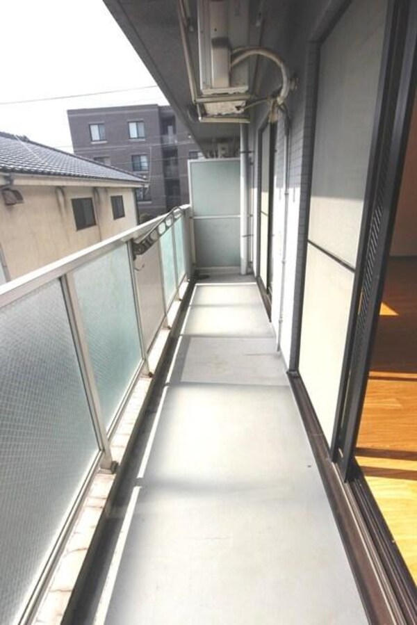 バルコニー(★バルコニー★)
