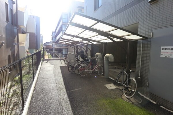 共有部分(★屋根付き駐輪場★)