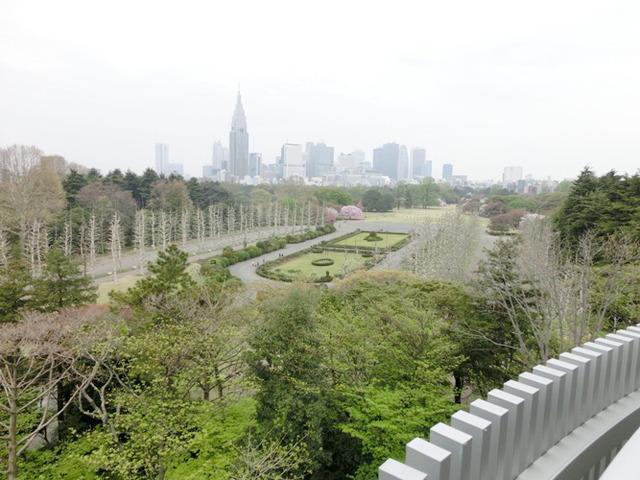 内観写真