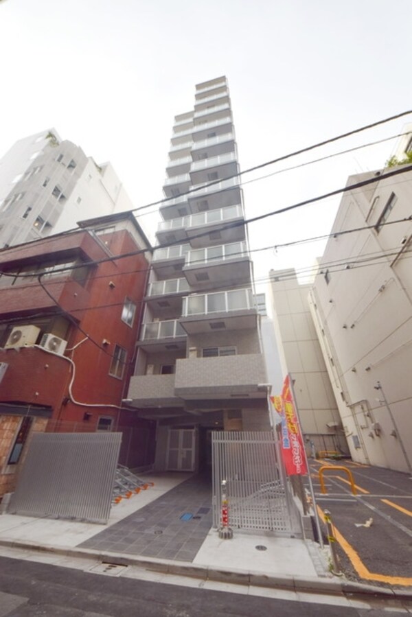 外観(お問合せは(株)タウンハウジング赤坂店へ【03-5563-…)