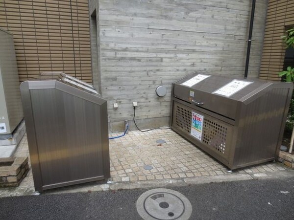 共有部分(★敷地内ゴミ置きスペース★)