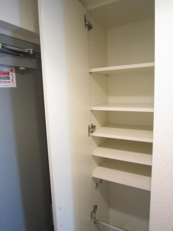 玄関(シューズＢＯＸ)
