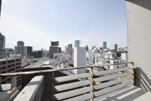 眺望(お問合せは(株)タウンハウジング東京へ)