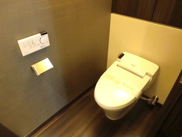 トイレ(おしゃれなトイレ空間)