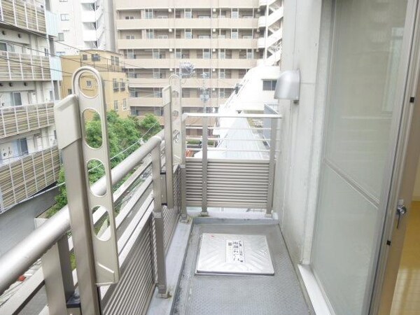 バルコニー(※別号室参考写真です※)