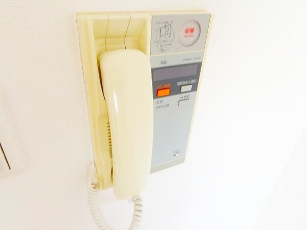 設備(インターホン)