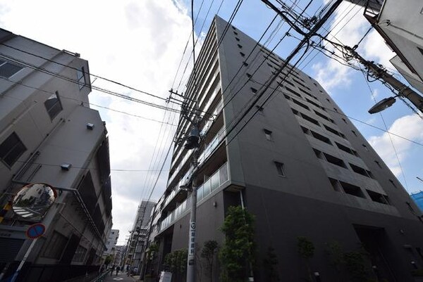 外観(プライムアーバン門前仲町)