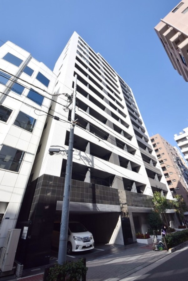 外観(水天宮駅徒歩５分)