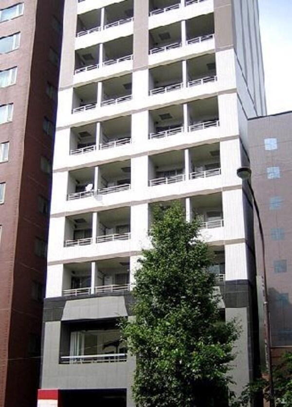 共有部分(★建物の前★)