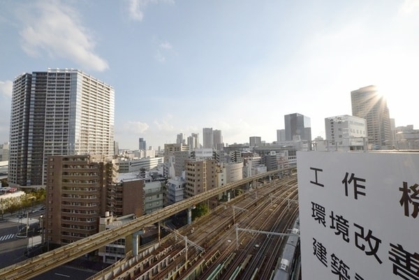 眺望(眺望)