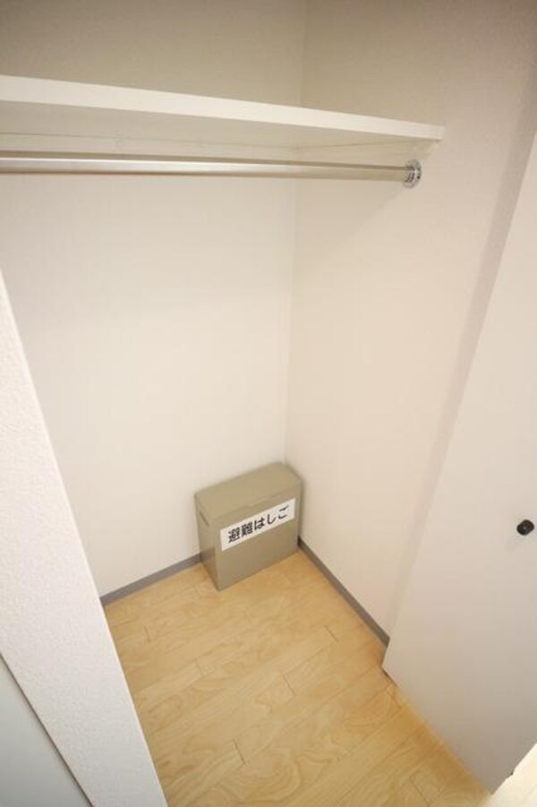 収納(★収納はクローゼットタイプ★)