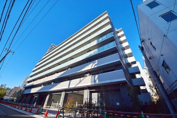 外観(プレノ清澄庭園)