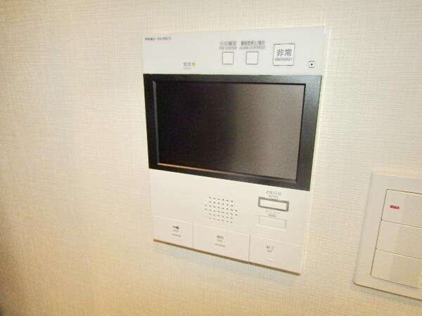 設備(★モニタ付きインターフォン★)