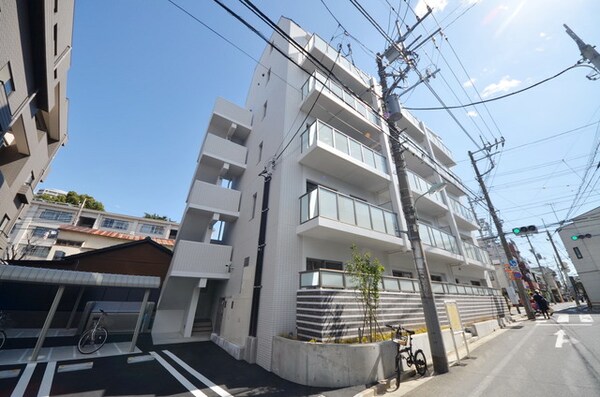 外観(★安心のホームセキュリティ対応マンション★)