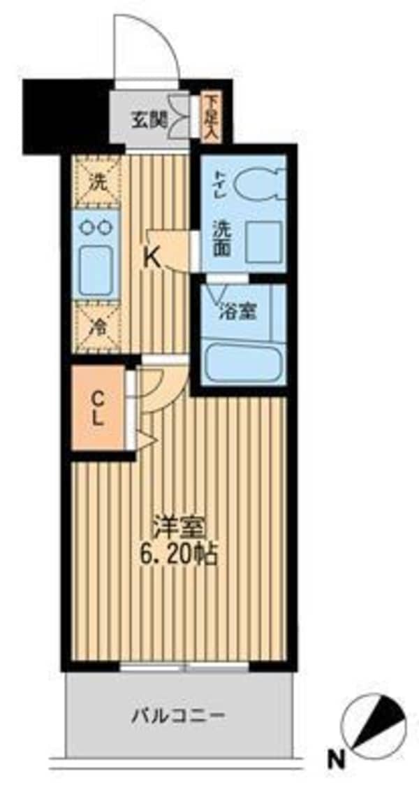 間取図(平面図)(間取り図)