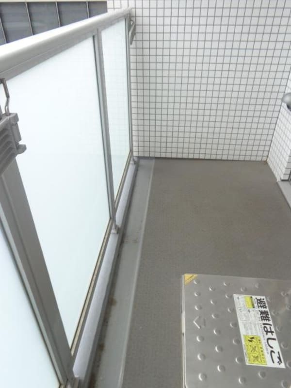 バルコニー(バルコニー)