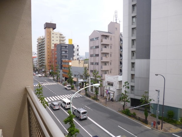 眺望(★バルコニーからの景色です★)
