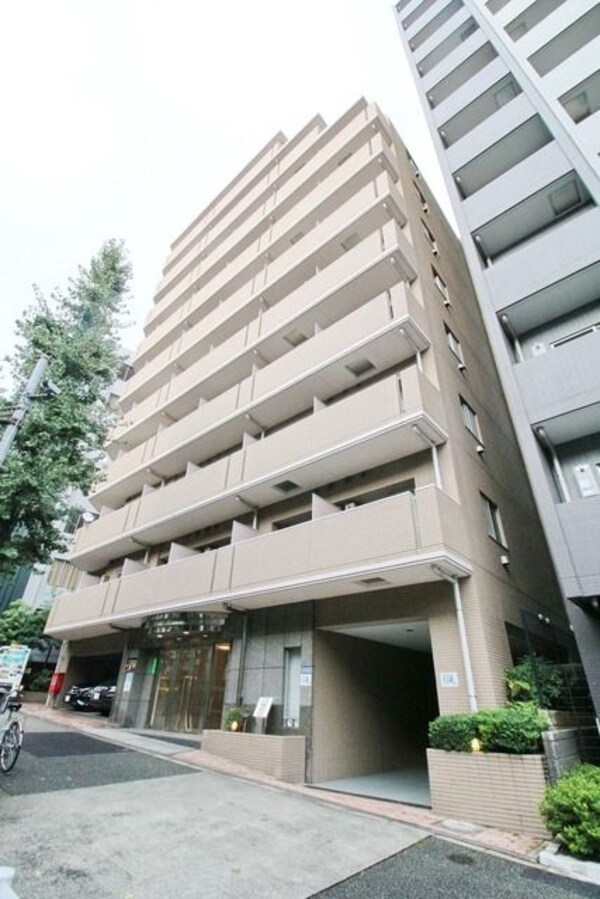 外観(【初期費用分割・クレカ対応】一都三県のお部屋探しは2025…)