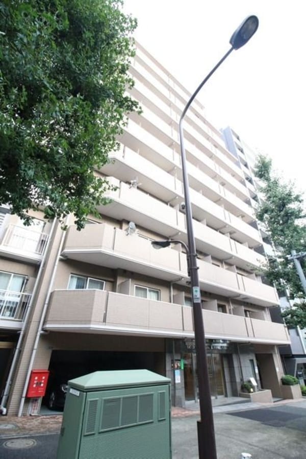 外観(【初期費用分割・クレカ対応】一都三県のお部屋探しは2025…)