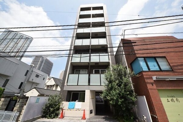 外観(お問合せは(株)タウンハウジング赤坂店へ【03-5563-…)