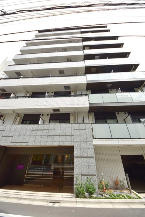外観(S-RESIDENCE月島)