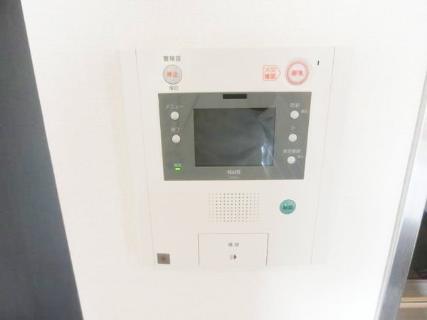 セキュリティ(部屋探しは株式会社　タウンハウジング　までお気軽にお問合せ…)