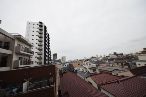 眺望(★バルコニーからの景色★)