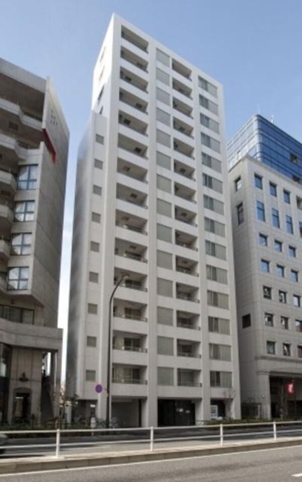 外観(お問合せは(株)タウンハウジング赤坂店へ【03-5563-…)