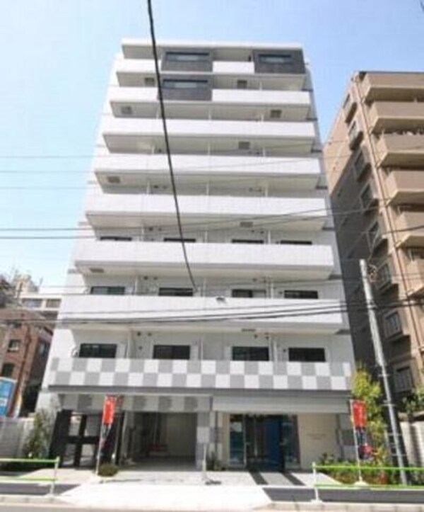 外観(★築浅分譲賃貸マンション★)