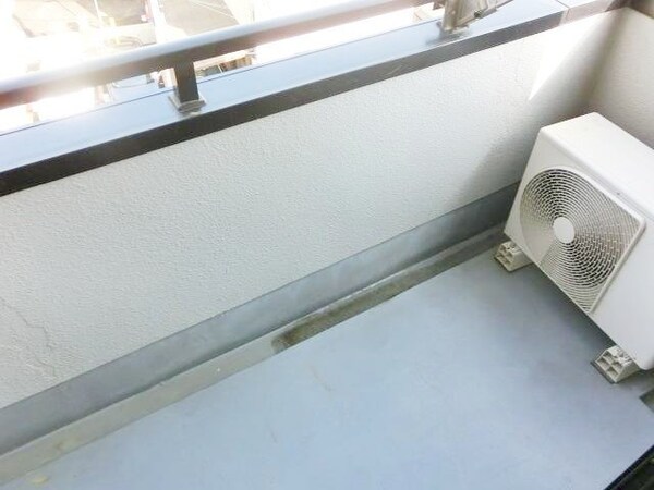 バルコニー(お問合せは(株)タウンハウジング赤坂店へ【03-5563-…)