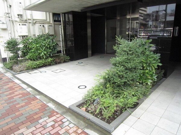 エントランス(エントランス)