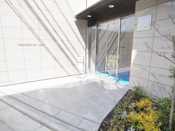 エントランス(【初期費用分割・クレカ対応】一都三県のお部屋探しは2025…)