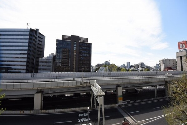 眺望(お問合せは(株)タウンハウジング東京へ)