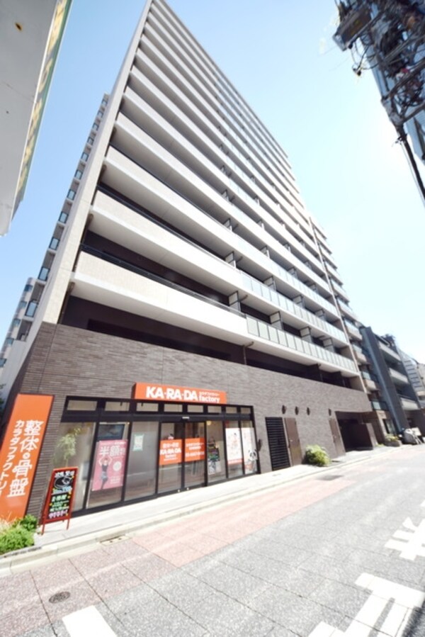 外観