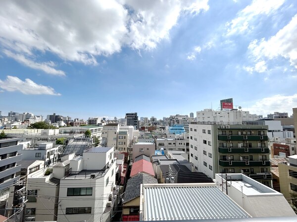 眺望