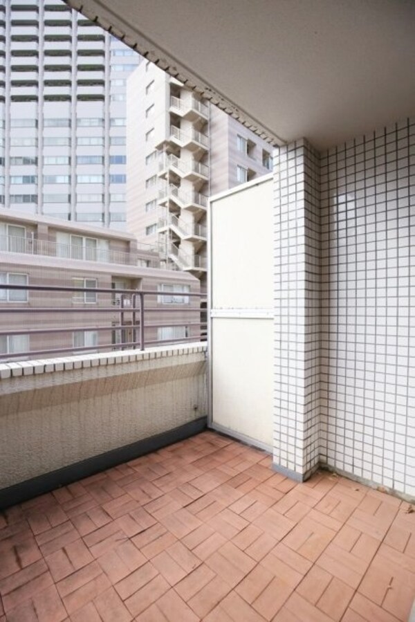 バルコニー(お問合せは(株)タウンハウジング東京へ)